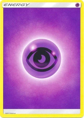 Psychic Energy (2017 Unnumbered)