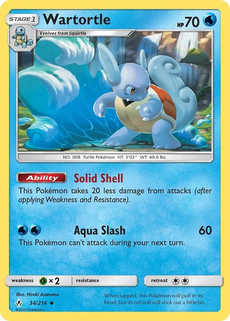 Wartortle