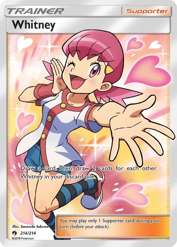 Whitney (Full Art)