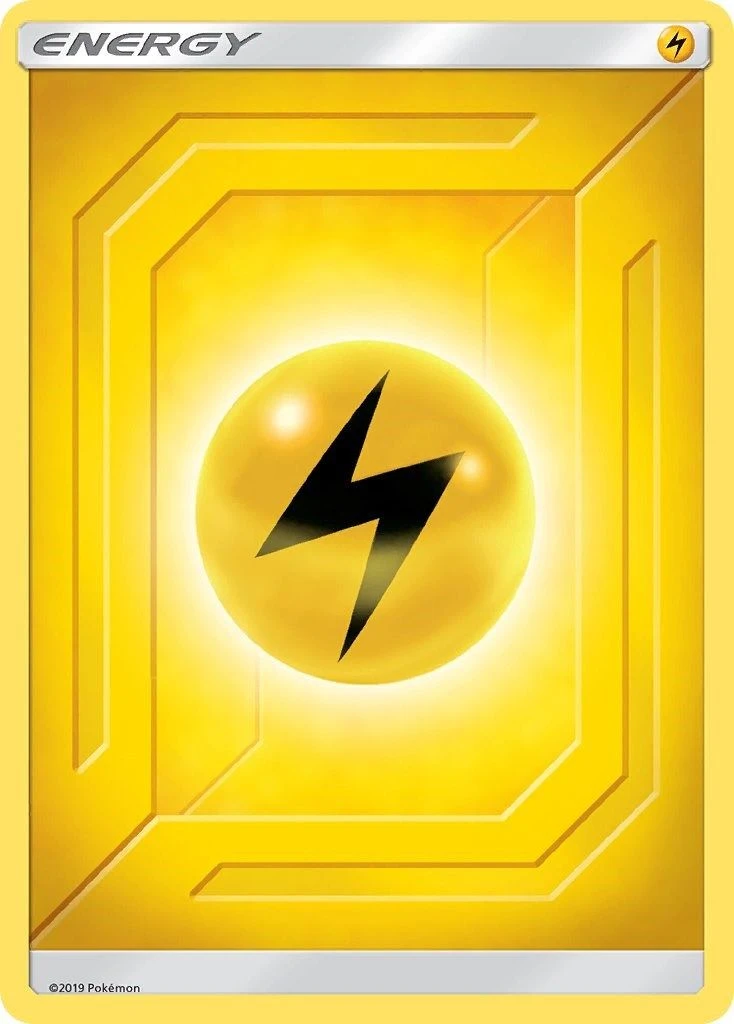 Lightning Energy (2019 Unnumbered)
