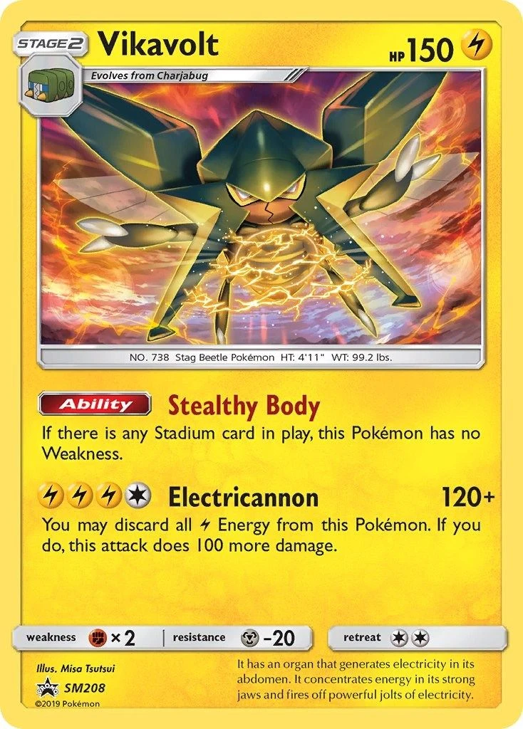 Vikavolt