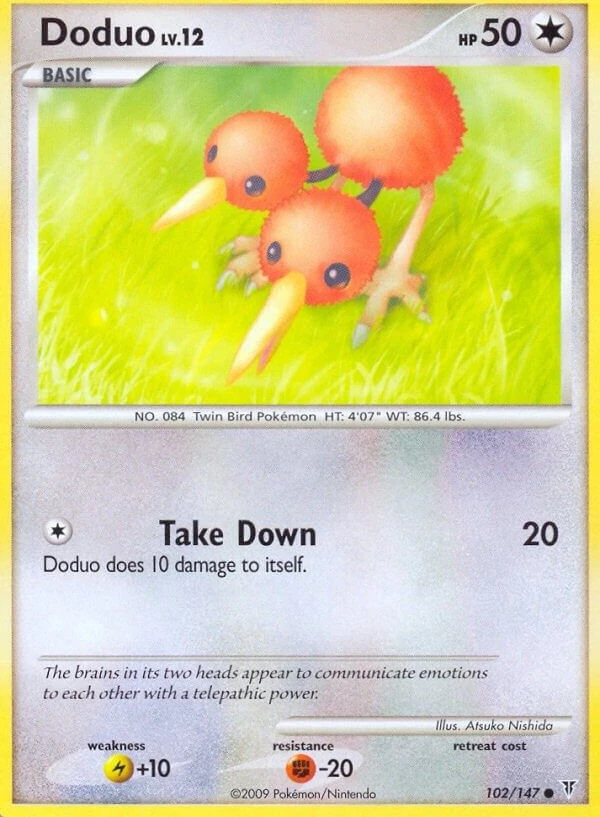 Doduo