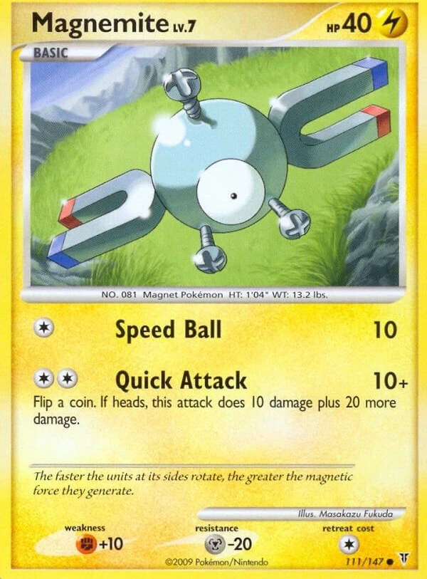 Magnemite