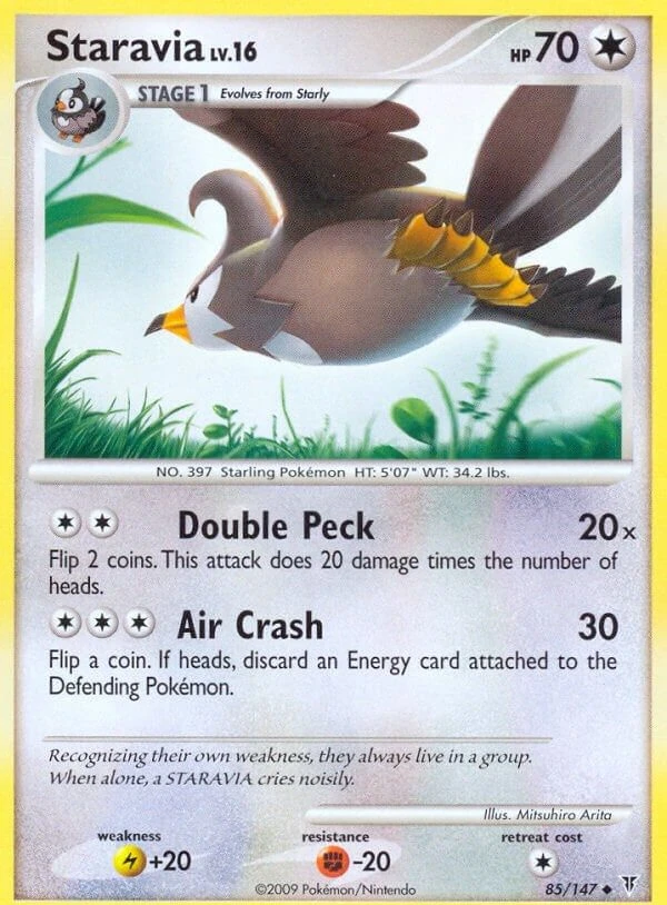 Staravia