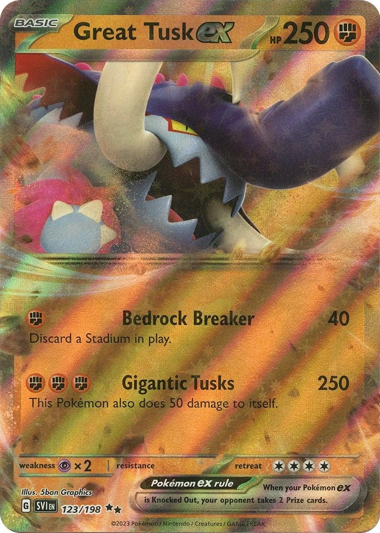 Great Tusk ex