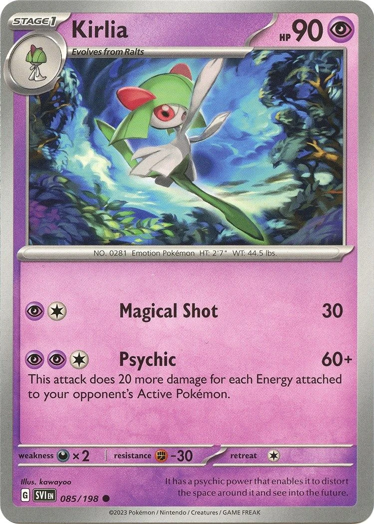 Kirlia