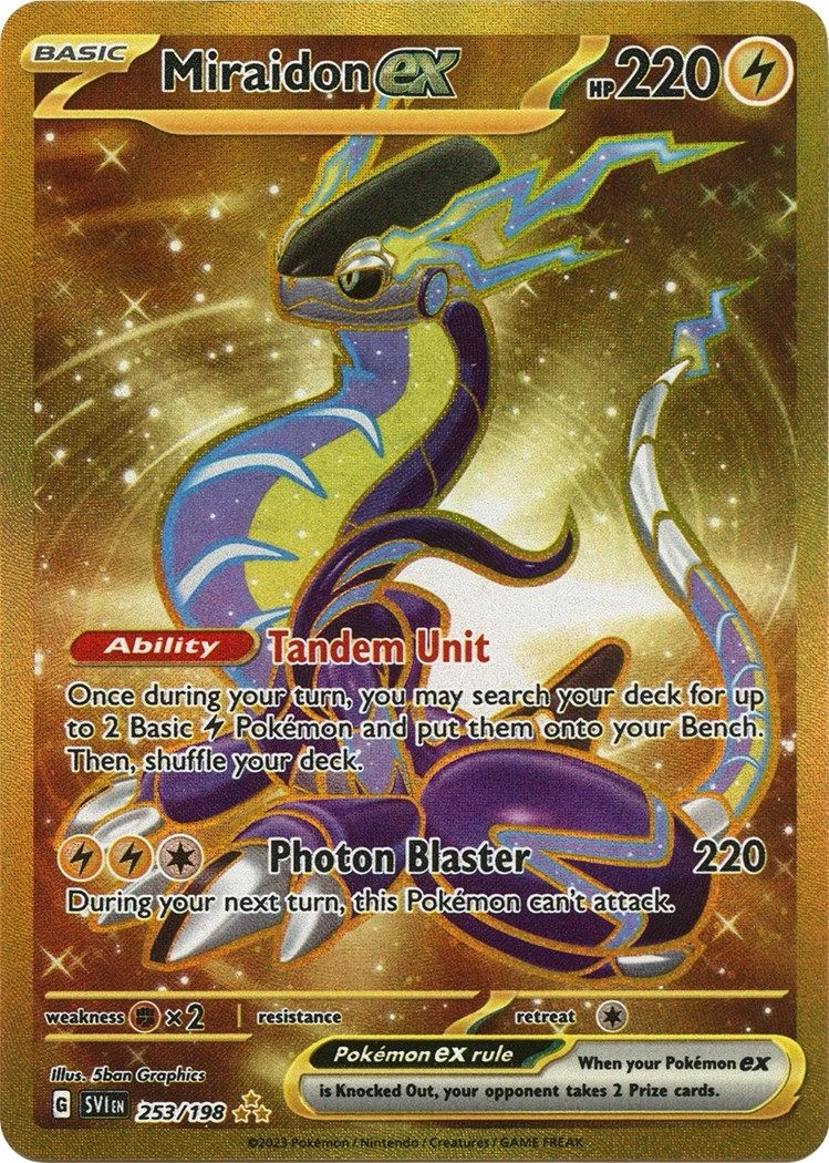 Miraidon ex