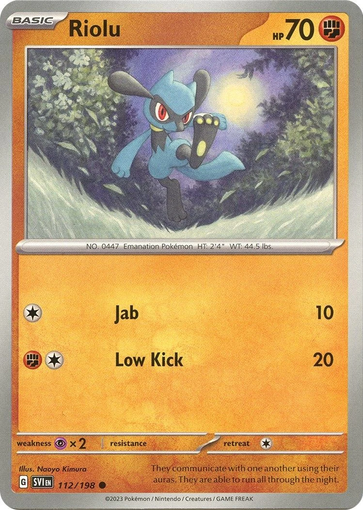 Riolu