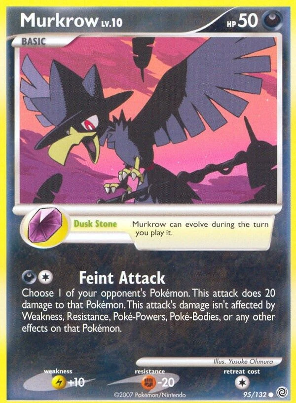 Murkrow