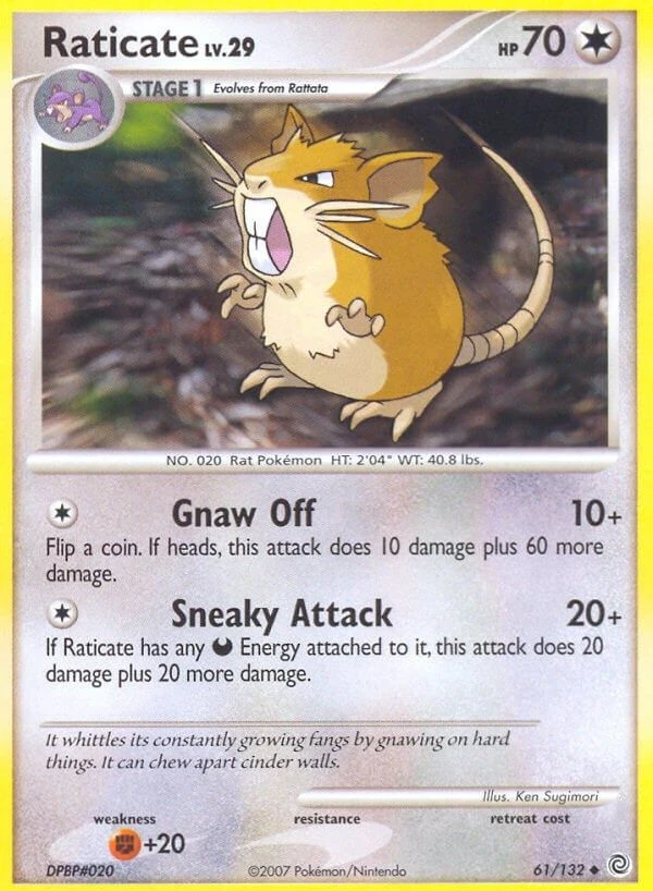 Raticate