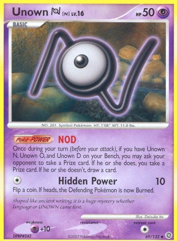 Unown [N]