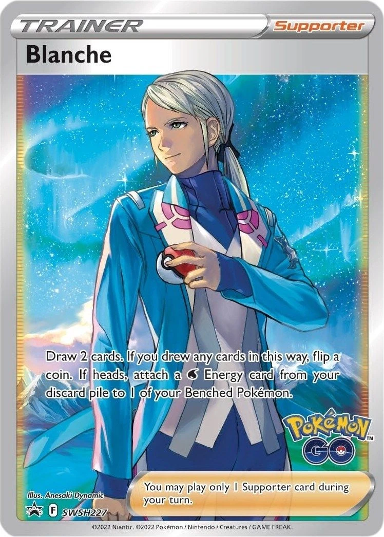 Blanche