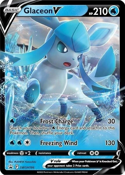 Glaceon V