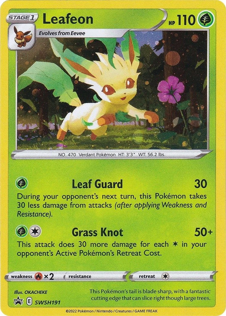 Leafeon