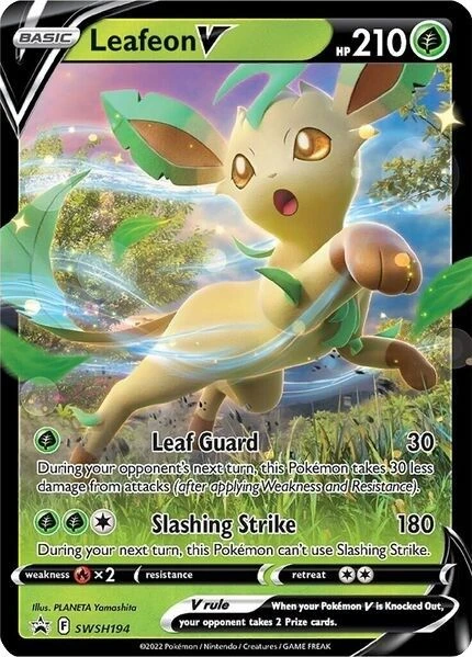 Leafeon V