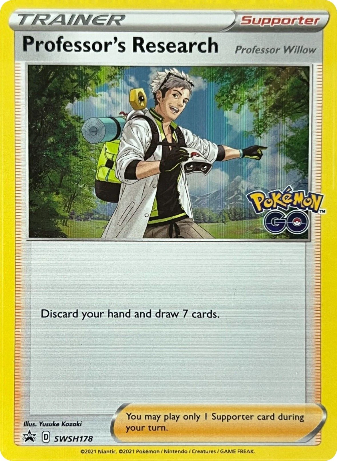 Professor's Research