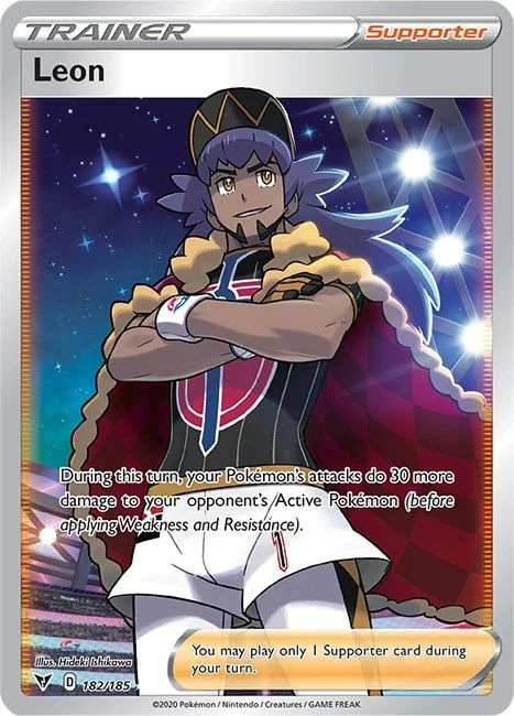 Leon (Full Art)