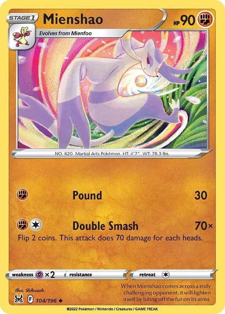 Mienshao