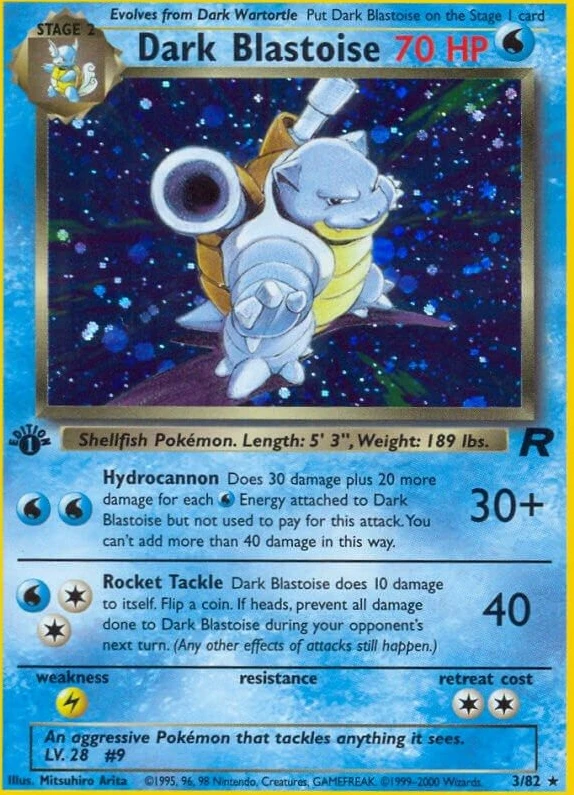 Dark Blastoise (3)