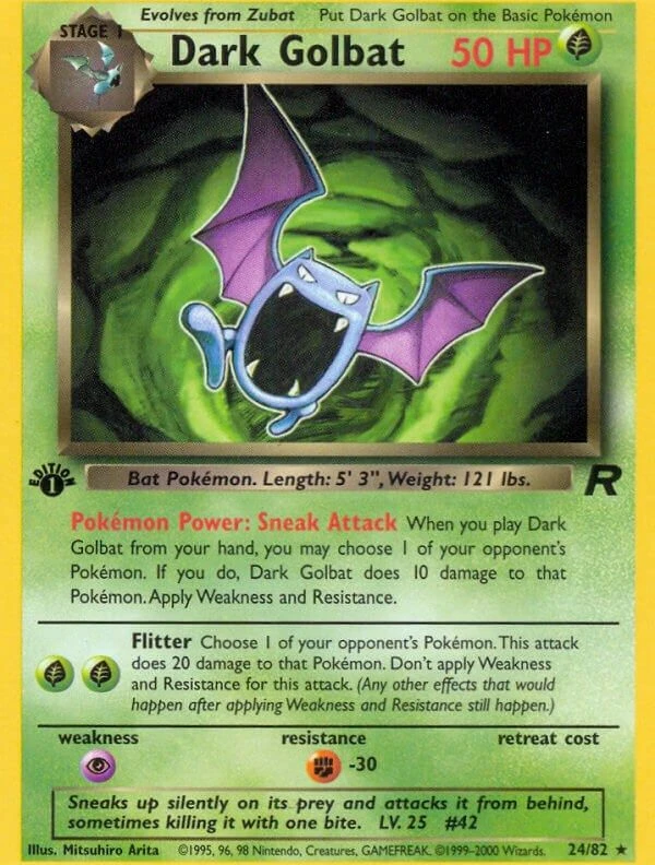 Dark Golbat (24)