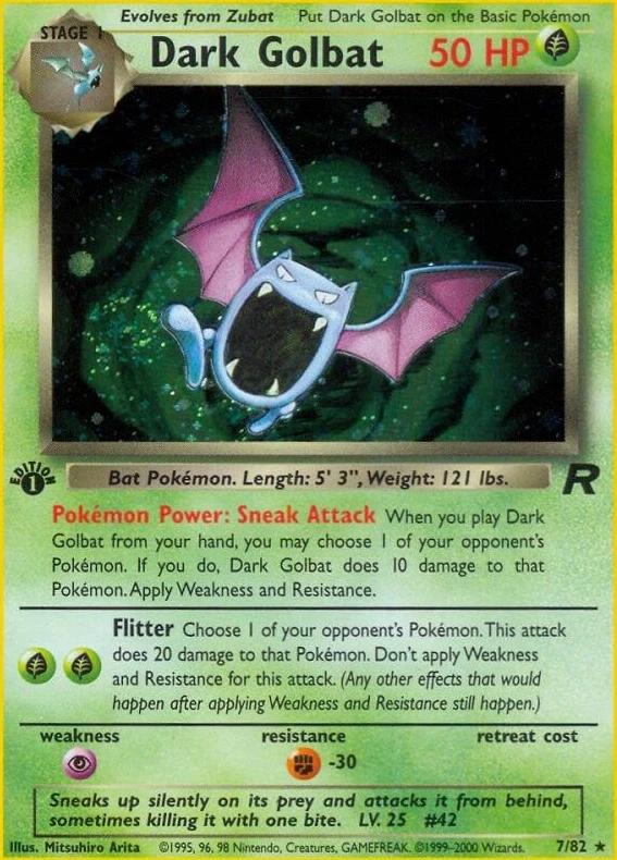 Dark Golbat (7)