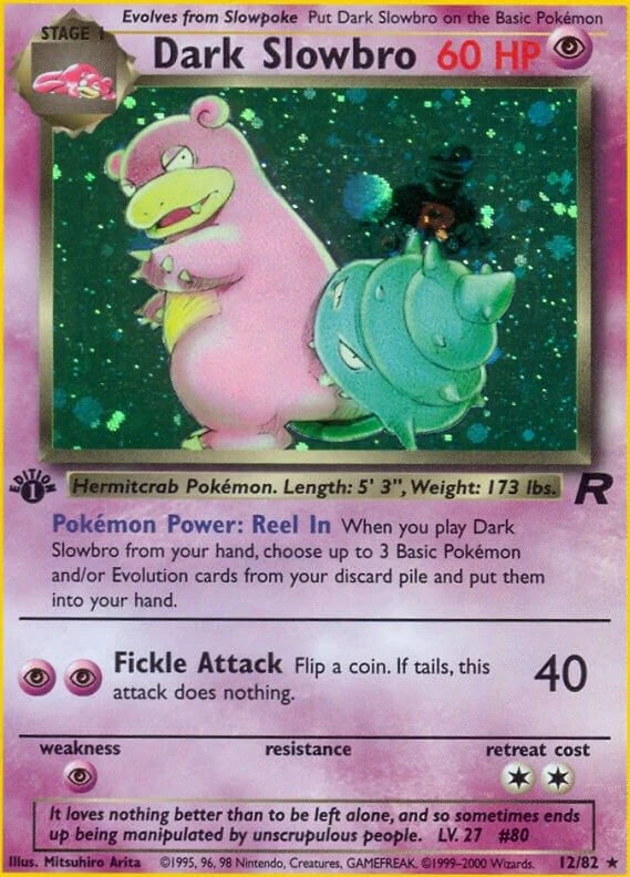 Dark Slowbro (12)
