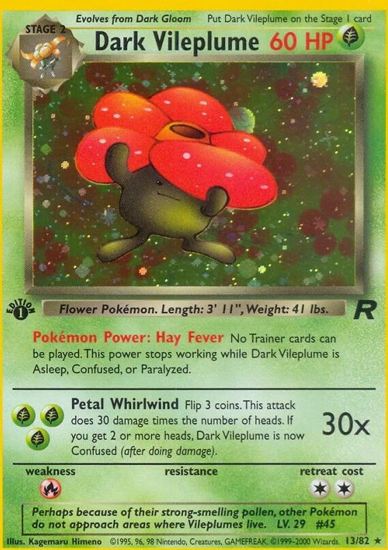 Dark Vileplume (13)