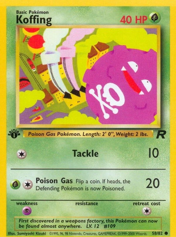 Koffing