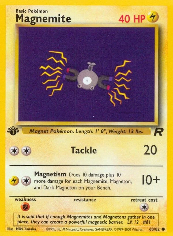 Magnemite