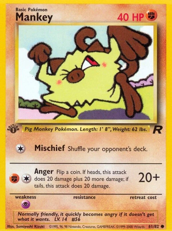 Mankey