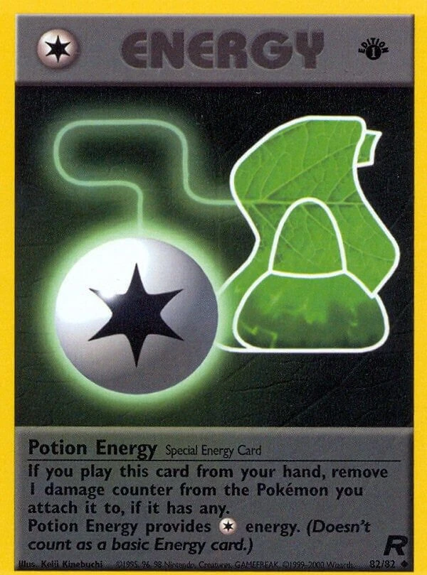 Potion Energy