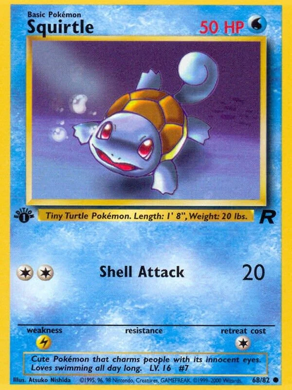 Squirtle