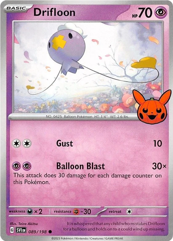 Drifloon