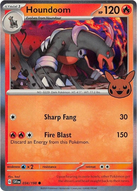 Houndoom