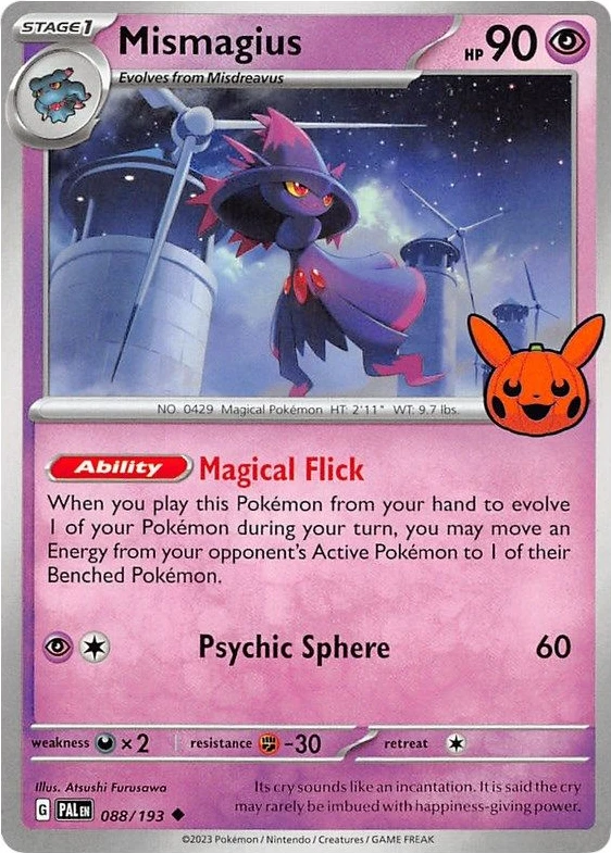 Mismagius