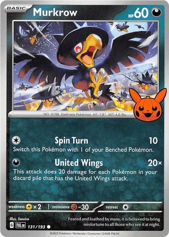 Murkrow