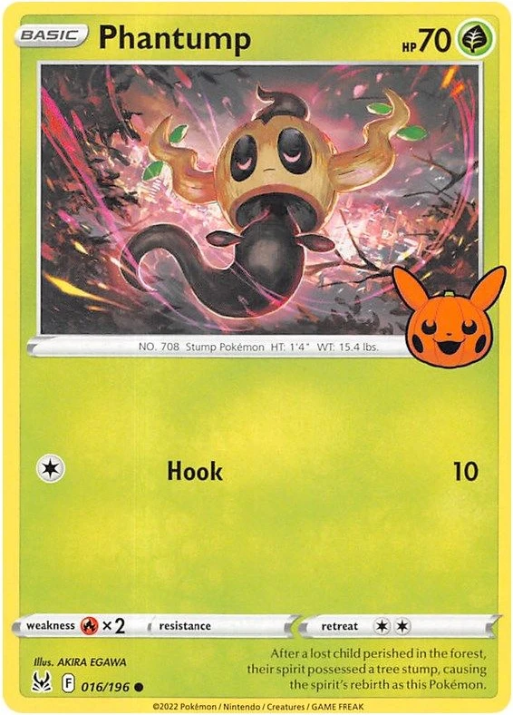 Phantump
