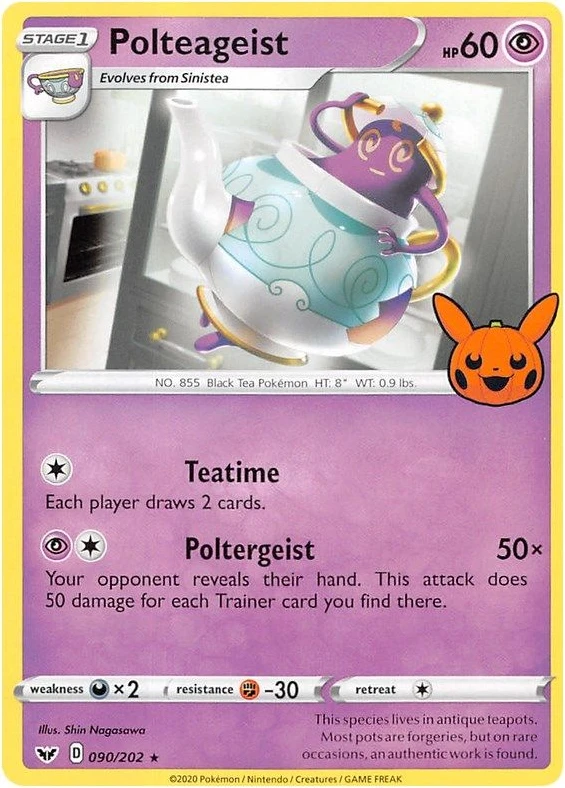 Polteageist