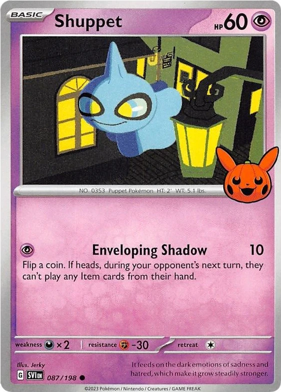 Shuppet