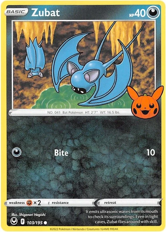 Zubat