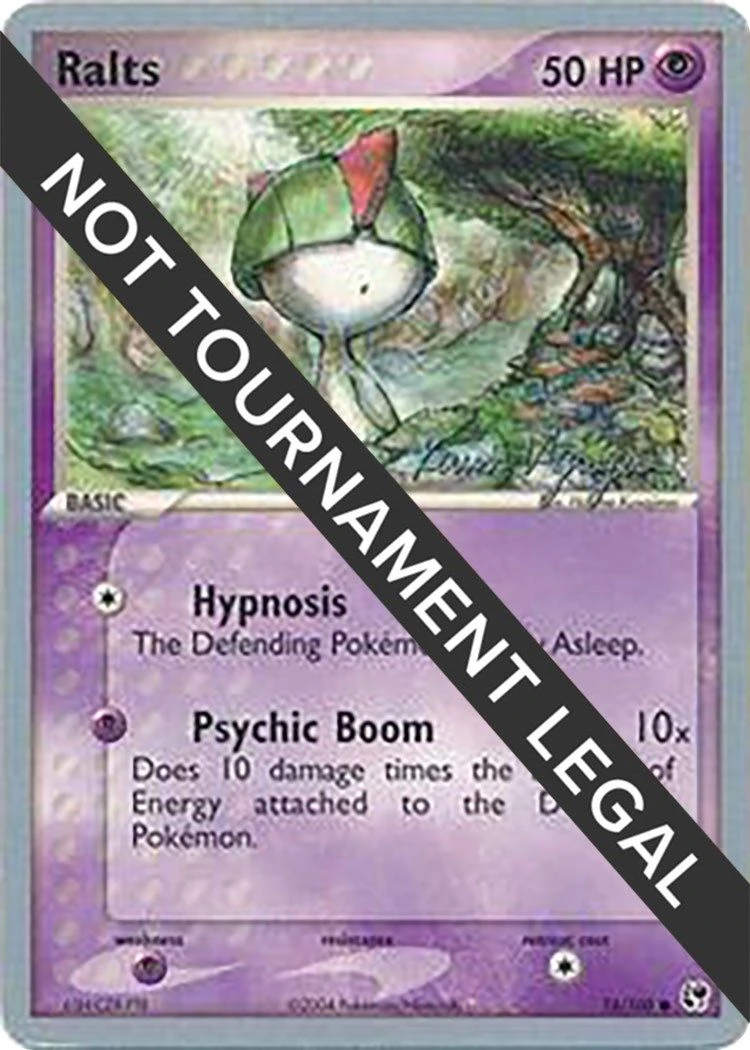Ralts - 2004 (Kevin Nguyen)