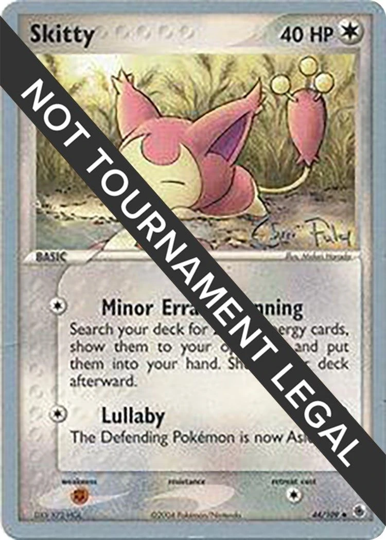 Skitty - 2004 (Chris Fulop)