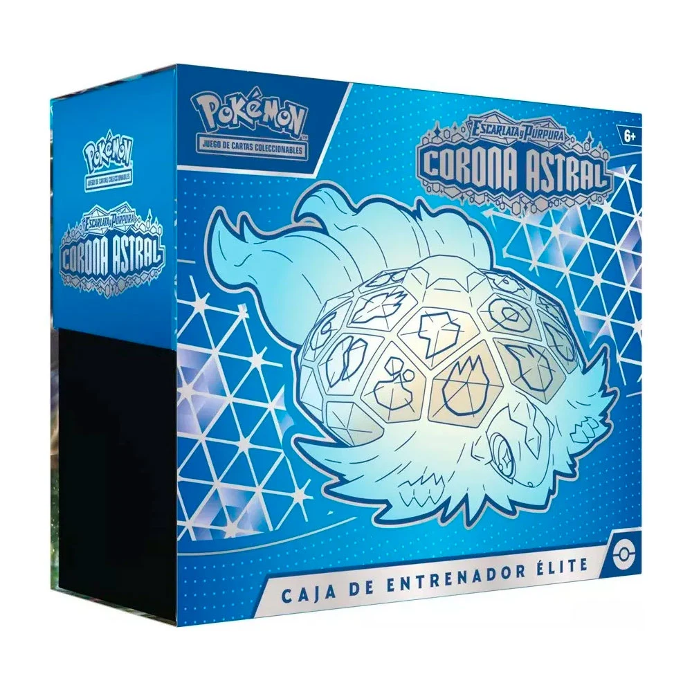 Stellar Crown – Elite Trainer Box - Español