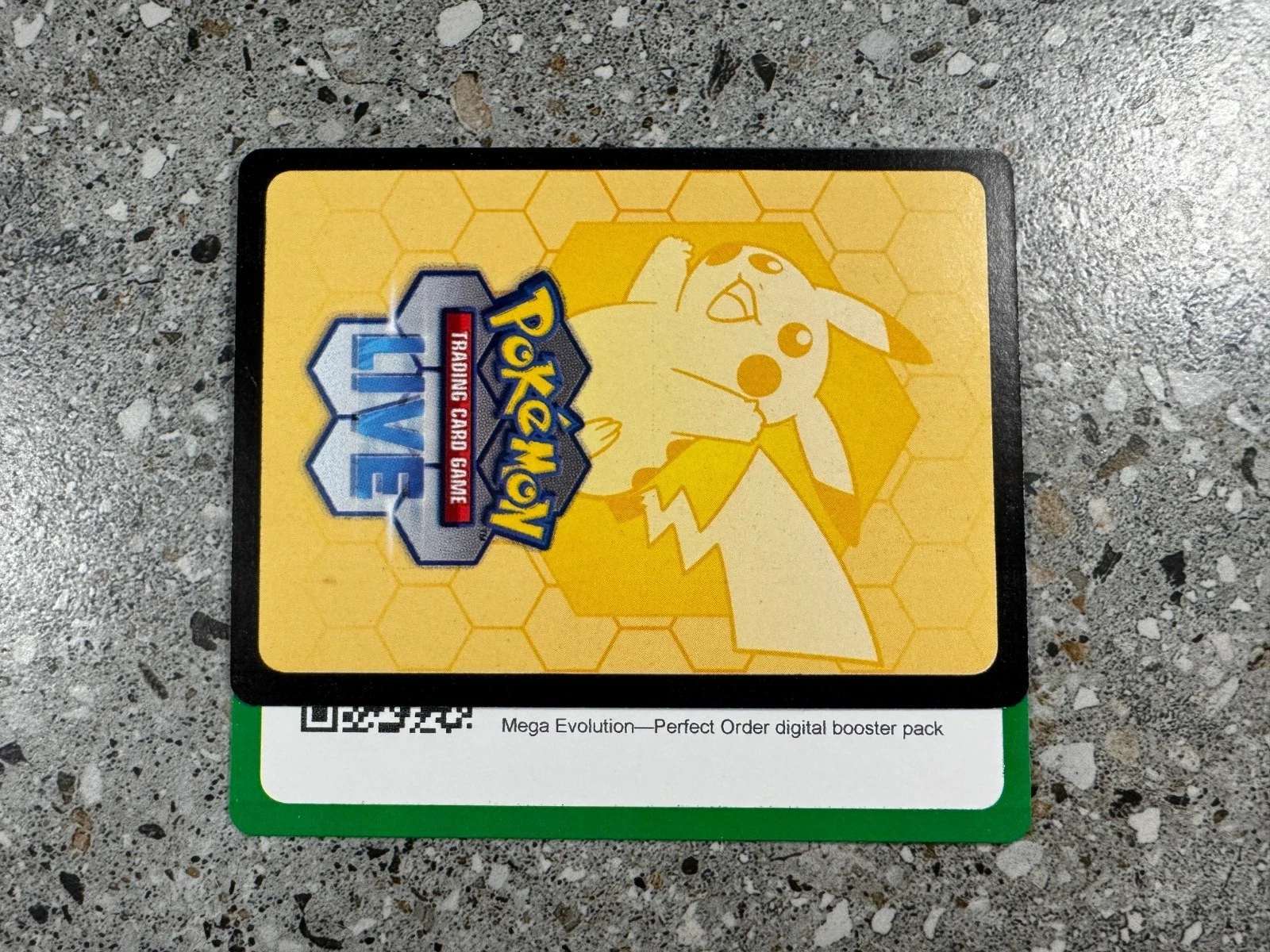 Pokemon TCG: Codigo TCG Live