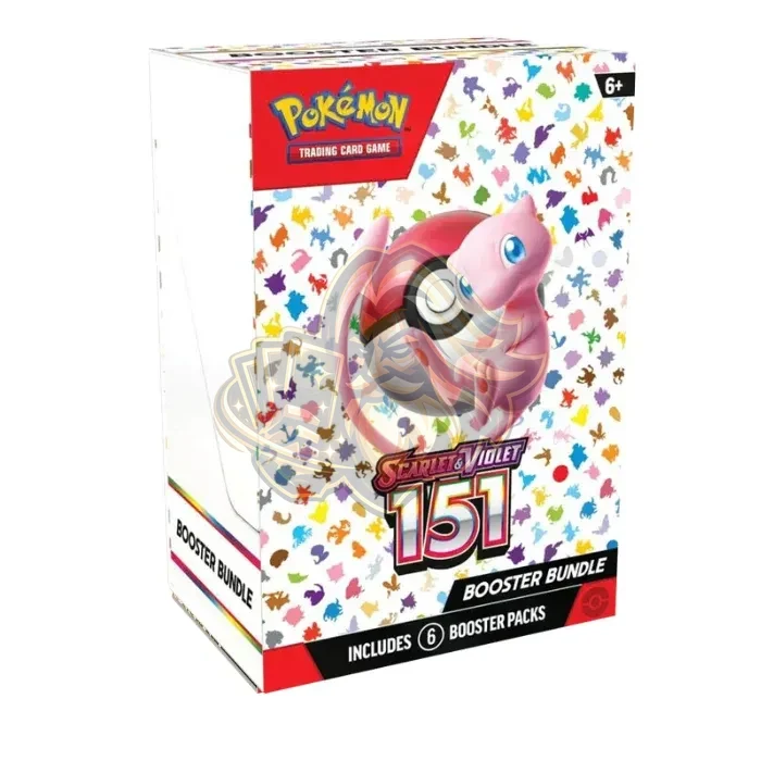Booster Bundle 151 - Español