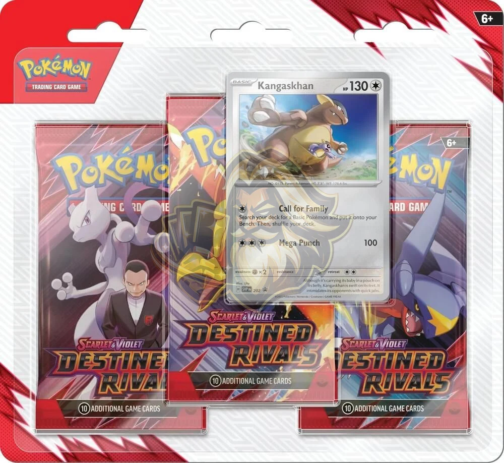 Destined Rivals – Blister Pack - Español