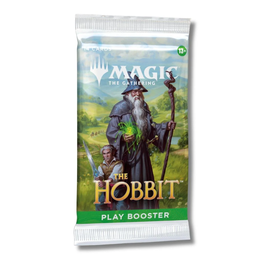 [PREVENTA 14/08/26] Universes Beyond The Hobbit - Play Booster Pack - Inglés