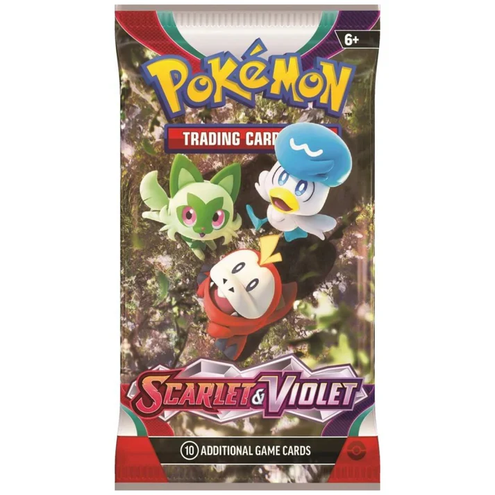 Scarlet & Violet: Base Set - Español