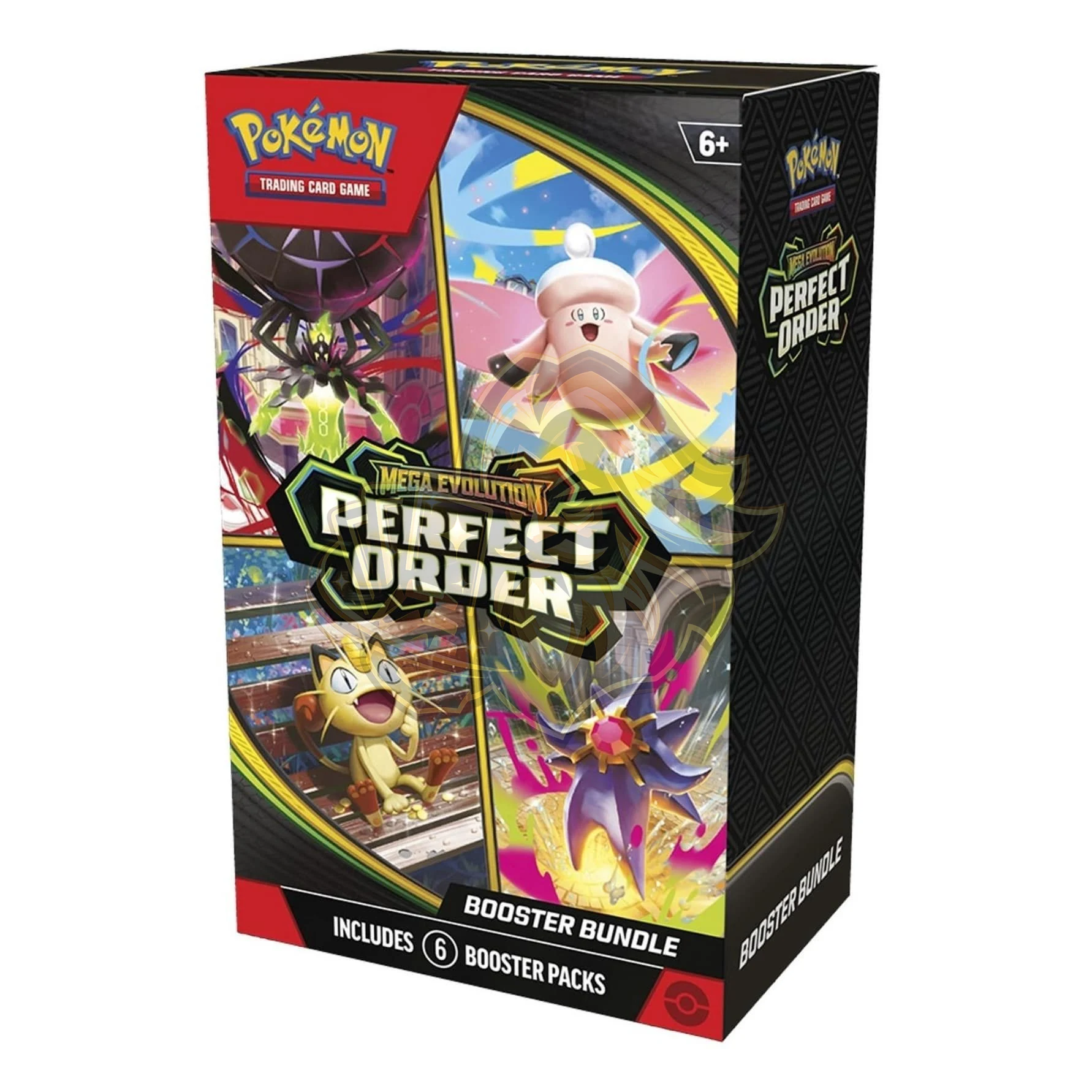 Pokémon Perfect Order Bundle Español