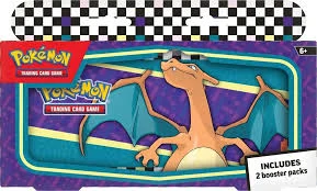 Pencil Charizard